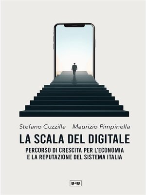 cover image of La scala del digitale